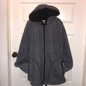 3x Womens 22W 24W Womens Fleece Coat